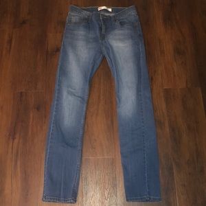 Levi’s 510 skinny jeans